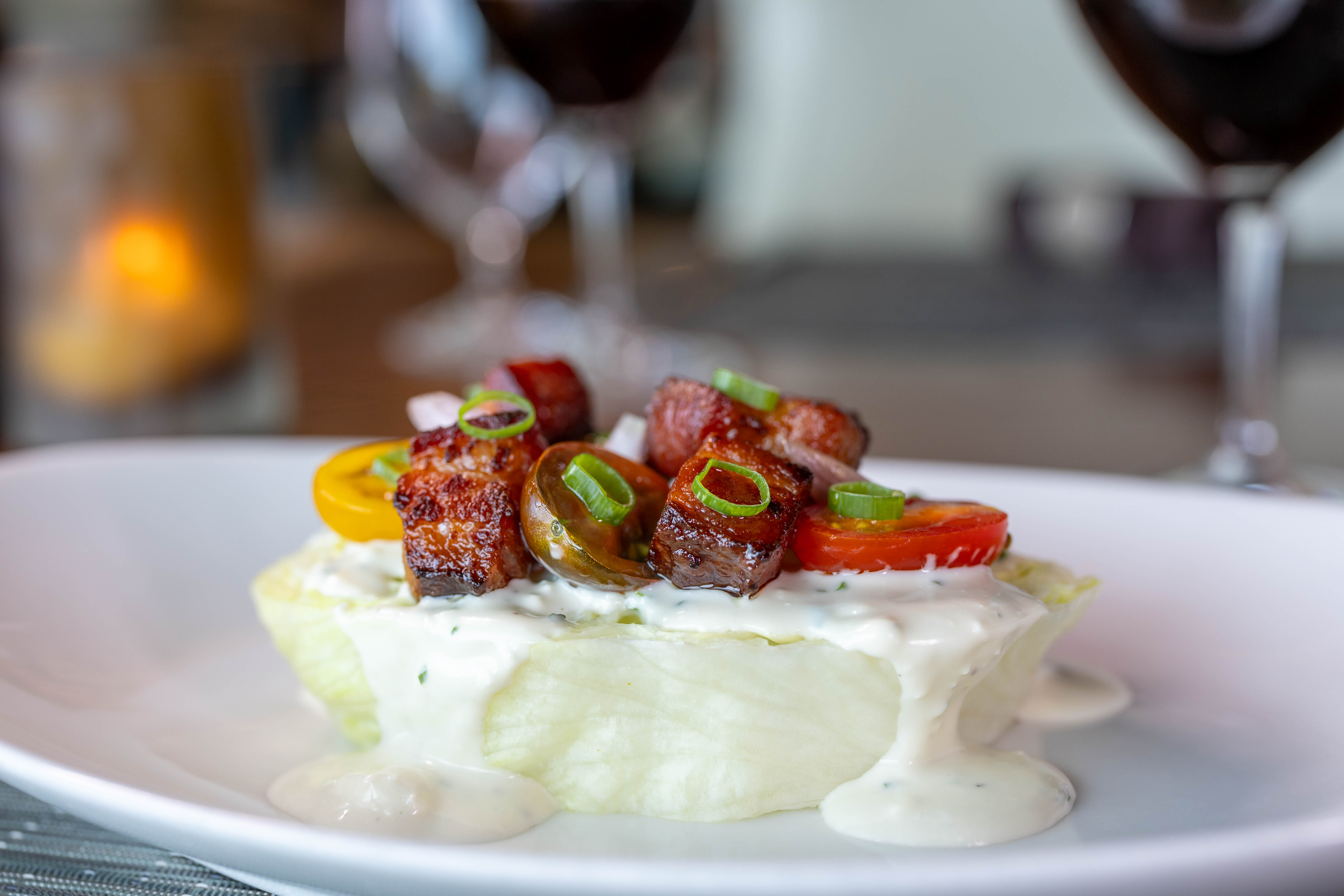 Celebrity Ascent - Fine Cut Steakhouse